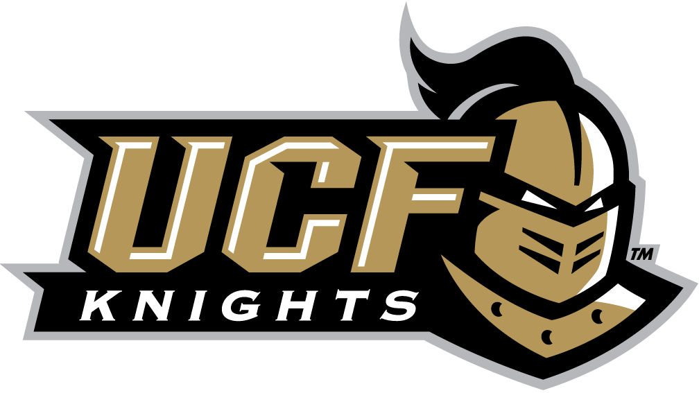 Central Florida Knights 2007-2011 Alternate Logo 06 vinyl decal